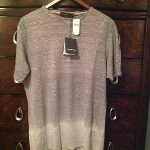 Ermenegildo Zegna Linen T-Shirt